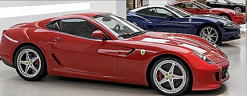 Już jest! Pierwszy salon Ferrari w Polsce