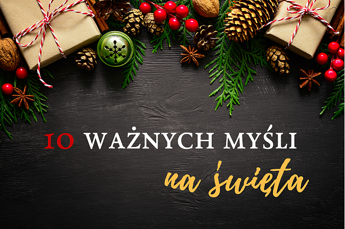 Najlepsze cytaty o Bożym Narodzeniu