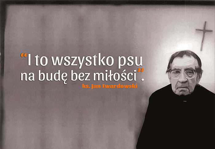 10 Najpiękniejszych Cytatów Ks. Jana Twardowskiego