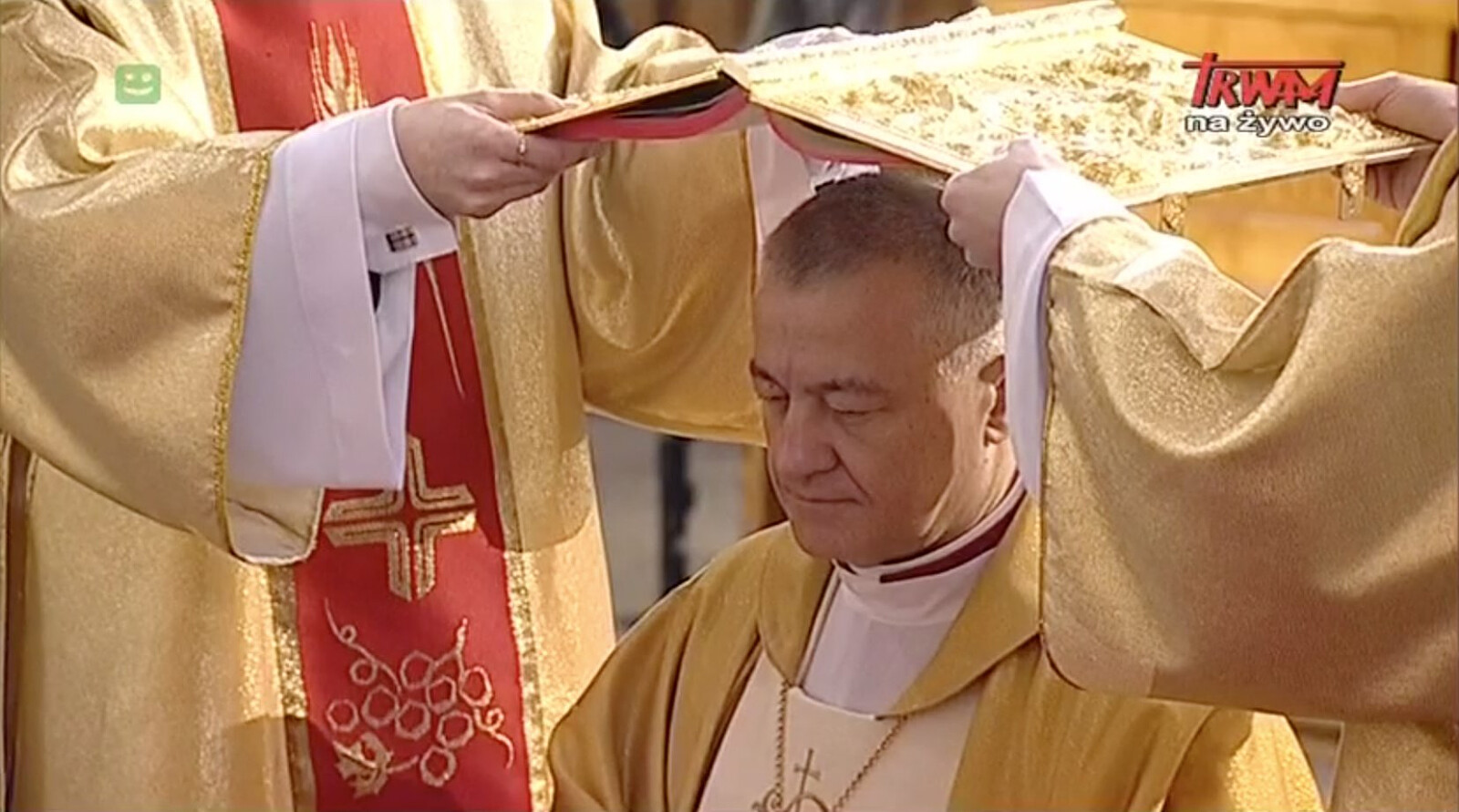 Ks. Artur Ważny nowym biskupem w Tarnowie